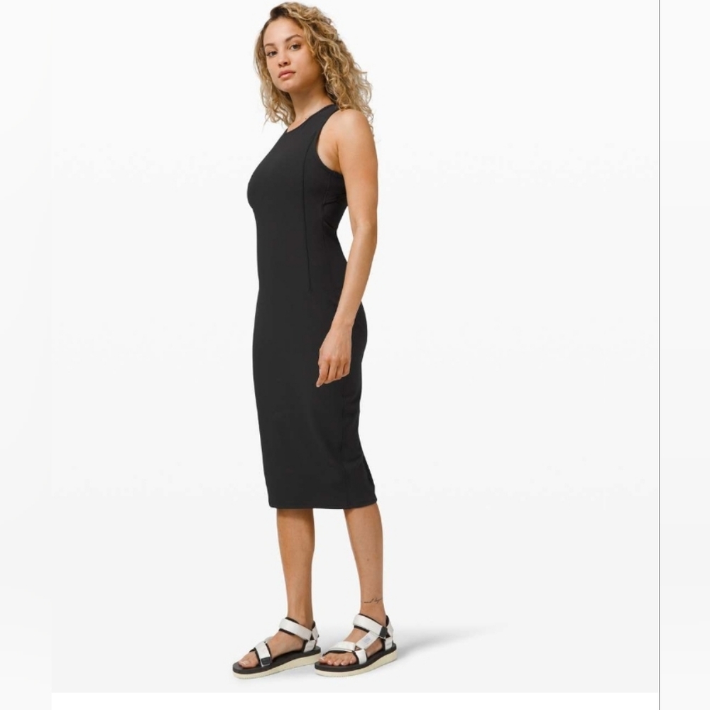 Lululemon Brunch and Back Dress - Sz 2
